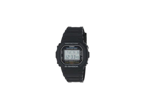 Casio G-Shock Watch DW5600E-1V - Image 5