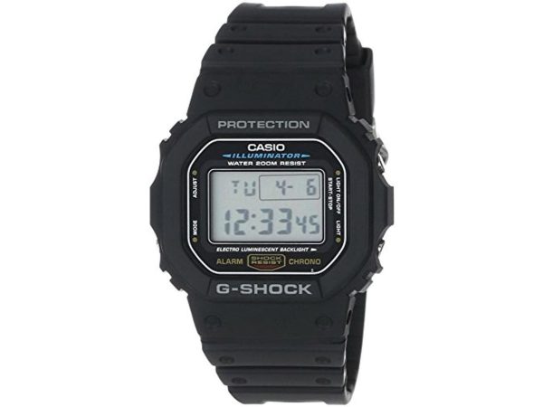 Casio G-Shock Watch DW5600E-1V - Image 2