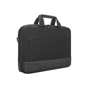V7 Professional 15.6" to 16" Laptop Briefcase Black CCP16ECOBLK