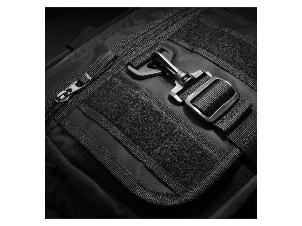 V7 Elite Black Ops 16" to 16.1" Laptop Briefcase Black CTX16OPSBLK - Image 4