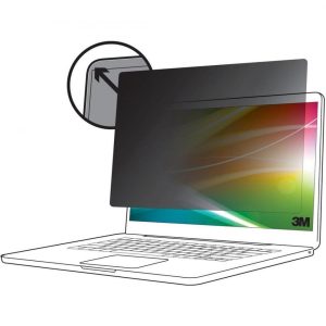 3M Bright Screen Privacy Filter for Microsoft® Surface® Laptop 3-5, 13.5in, 3:2, BPNMS002 - For 13.5"LCD 2 in 1 Notebook - 3:2 - Scratch Resistant, Fingerprint Resistan