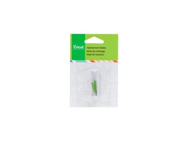 Cricut Replacement Blade - Durable - 2 / Pack  2003534 - Image 2