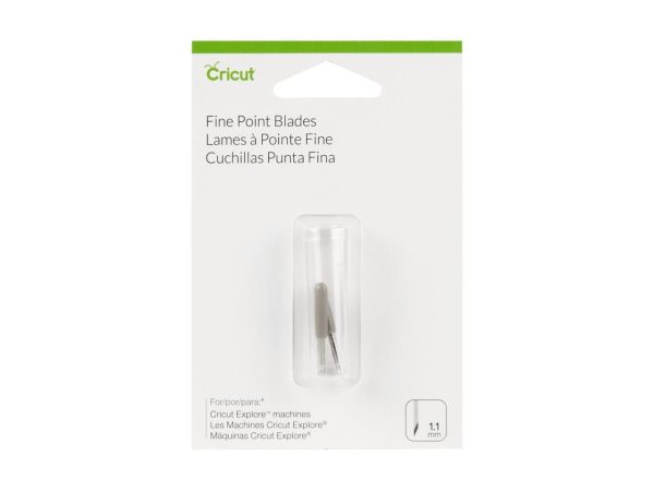 Cricut Replacement Blade - Durable - 2 / Pack  2003534 - Image 3