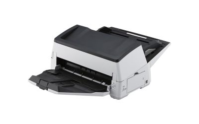 Ricoh / Fujitsu FI-7600 (PA03740-B505) Duplex 600 DPI x 600 DPI Production-class ADF document scanner