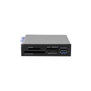 STARTECH.COM 35FCREADBU3 USB 3.0 Multi Card Reader