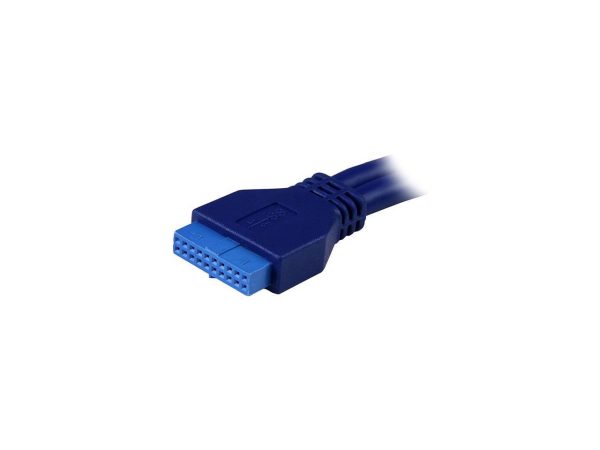 STARTECH.COM 35FCREADBU3 USB 3.0 Multi Card Reader - Image 2