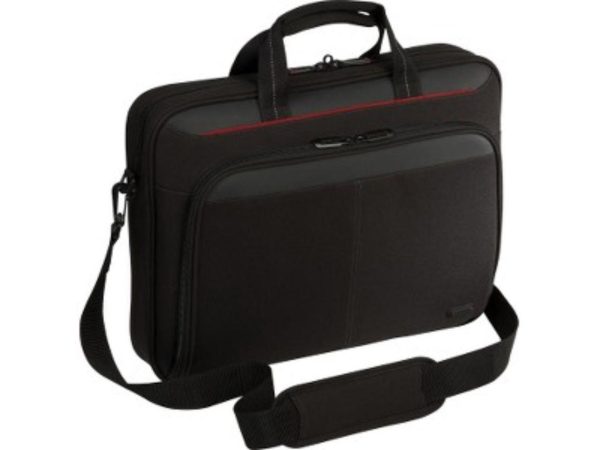 Targus 15.6" Classic Slim Briefcase - TCT027US - Image 5