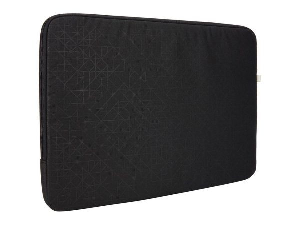 CASE LOGIC 3204396 IBIRA 16 Laptop Sleeve Black - Image 2