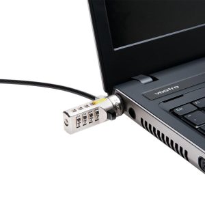 Kensington Preset Combination Laptop Lock
