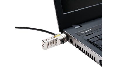 Kensington Preset Combination Laptop Lock