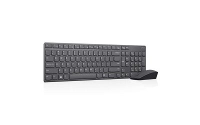 Lenovo Essential Wired Combo Keyboard and Mouse