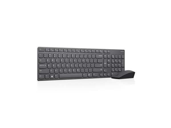 Lenovo Essential Wired Combo Keyboard and Mouse