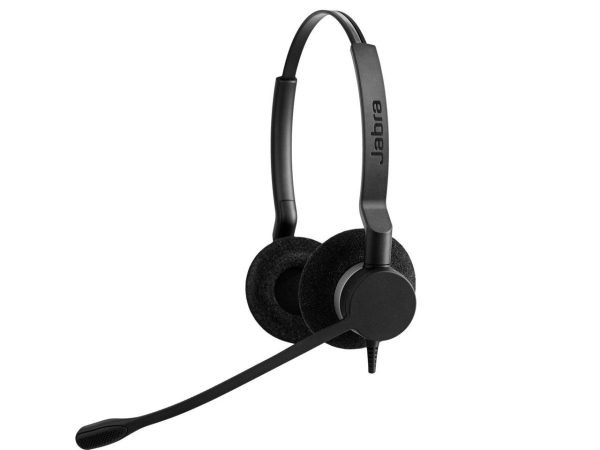 Jabra Biz 2300 USB UC Duo Wired Headset - Image 5