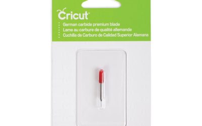 Cricut Premium Cutting Blade-