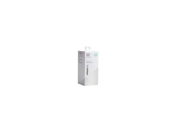 Cricut Craft Vinyl 2007358 20ft White
