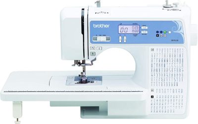 Brother XR9550 165 Utility LCD Wide Table Sewing and Quilting Machine