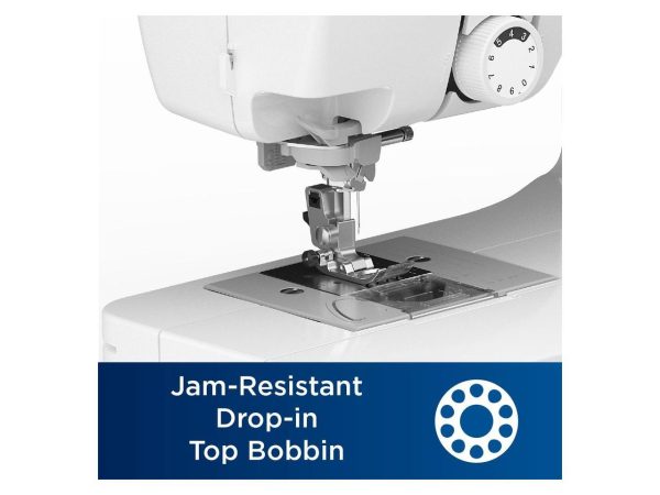 Brother 100-Stitch Computerized Sewing Machine CP100X - Image 2