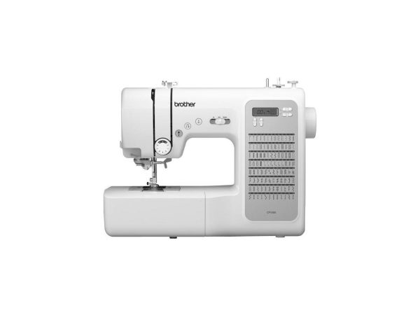 Brother 100-Stitch Computerized Sewing Machine CP100X