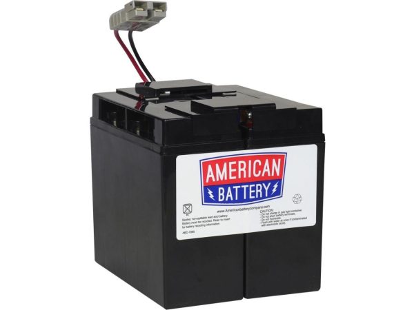 ABC RBC7 Abc replacement battery cartridge #7 for apc systems - Image 4