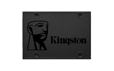 Kingston A400 960GB SATA 3 2.5″ Internal SSD SA400S37/960G – HDD Replacement for Increase Performance