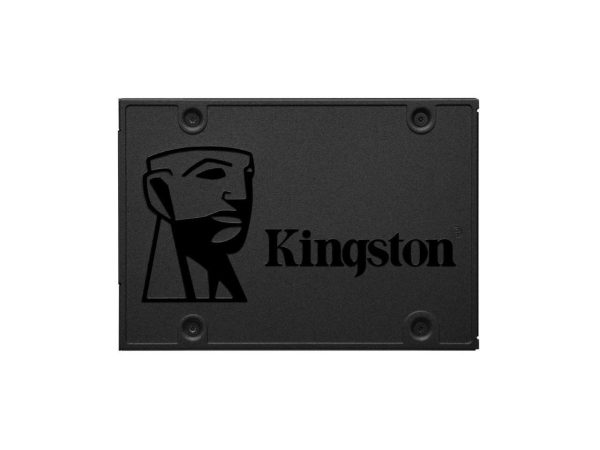 Kingston A400 960GB SATA 3 2.5" Internal SSD SA400S37/960G - HDD Replacement for Increase Performance