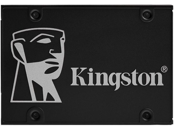 Kingston Kc600 512 Gb Solid State Drive - 2.5" Internal - Sata (Sata/600)