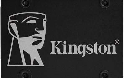 Kingston – SKC600/1024G – Kingston KC600 1 TB Solid State Drive – 2.5 Internal – SATA (SATA/600) – Desktop PC, Notebook