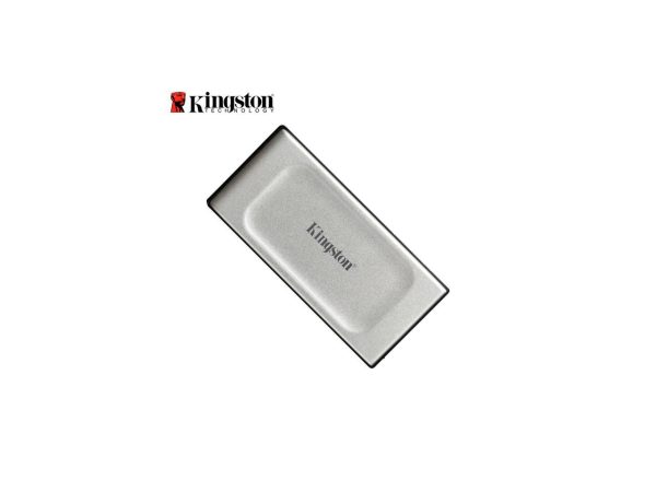 Kingston XS2000 1TB USB 3.2 Gen 2x2 Type-C External Solid State Drive - Image 3