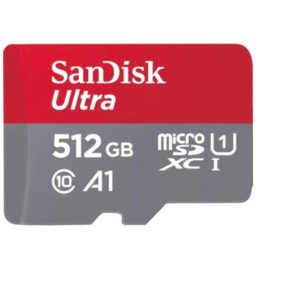 SanDisk Ultra microSD 512GB