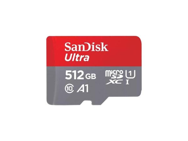 SanDisk Ultra microSD 512GB - Image 5