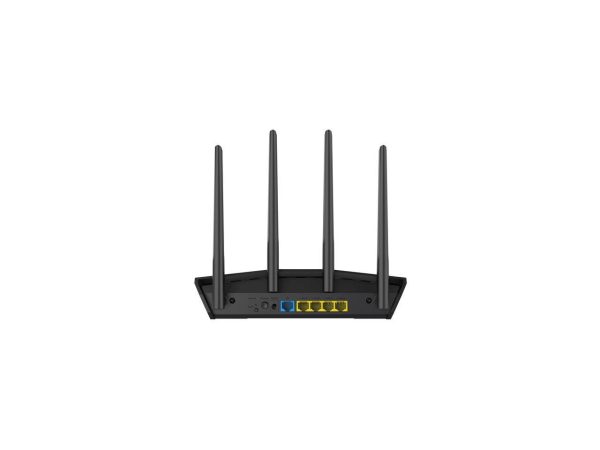 ASUS AX1800 Dual Band WiFi 6 (802.11ax) Router Supporting MU-MIMO and OFDMA Technology, with AiProtection Classic Network Security Powered by Trend Micro (RT-AX1800S) - Image 5