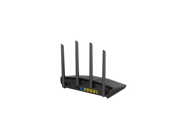 ASUS AX1800 Dual Band WiFi 6 (802.11ax) Router Supporting MU-MIMO and OFDMA Technology, with AiProtection Classic Network Security Powered by Trend Micro (RT-AX1800S) - Image 4