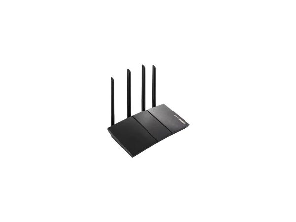 ASUS AX1800 Dual Band WiFi 6 (802.11ax) Router Supporting MU-MIMO and OFDMA Technology, with AiProtection Classic Network Security Powered by Trend Micro (RT-AX1800S) - Image 3