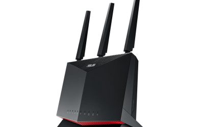 Manufacturer REFURBISHED- Asus RT-AX86S Wi-Fi 6 IEEE 802.11ax Ethernet Wireless Router – Dual Band – 2.40 GHz ISM Band – 5 GHz UNII Band – 4 x Antenna(1 x Internal/3 x External)