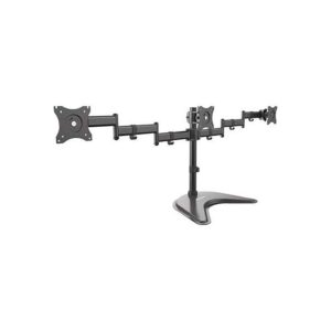 Diamond Multimedia DMTA310 Ergonomics Articulating Triple Arm 13-27In Table Top Mount