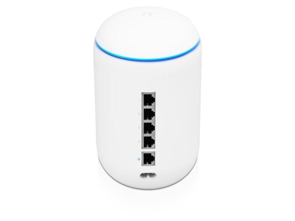 Ubiquiti IEEE 802.11ac Ethernet Wireless Router UDMUS - Image 5