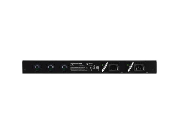 Ubiquiti Networks - ER-8-XG - Ubiquiti EdgeRouter Infinity 8-Port 10G SFP+ Router - 1 Ports - Management Port - 8 Slots - Image 2