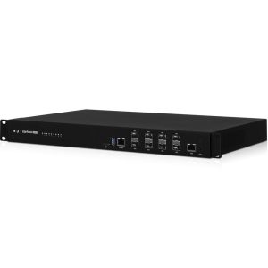 Ubiquiti Networks - ER-8-XG - Ubiquiti EdgeRouter Infinity 8-Port 10G SFP+ Router - 1 Ports - Management Port - 8 Slots