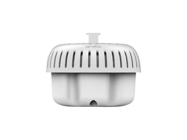 Aruba AP-575 802.11ax Wireless Access Point - TAA Compliant - 2.40 GHz, 5 GHz - MIMO Technology - 2 x Network (RJ-45) - Gigabit Ethernet, 2.5 Gigabit Ethernet - Bluetooth 5 - 25.60 W