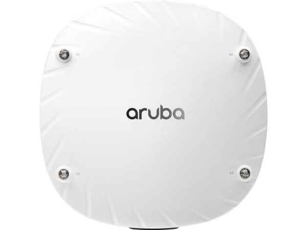 Aruba AP-534 IEEE 802.11ac 3.55 Gbit/s Wireless Access Point - TAA Compliant - 2.40 GHz, 5 GHz - MIMO Technology - 2 x Network (RJ-45) - Bluetooth 5 - Wall Mountable, Ceiling Mountable, Rail-mountable - Image 4