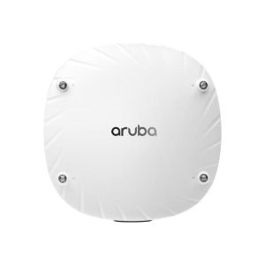 Aruba AP-534 IEEE 802.11ac 3.55 Gbit/s Wireless Access Point - TAA Compliant - 2.40 GHz, 5 GHz - MIMO Technology - 2 x Network (RJ-45) - Bluetooth 5 - Wall Mountable, Ceiling Mountable, Rail-mountable