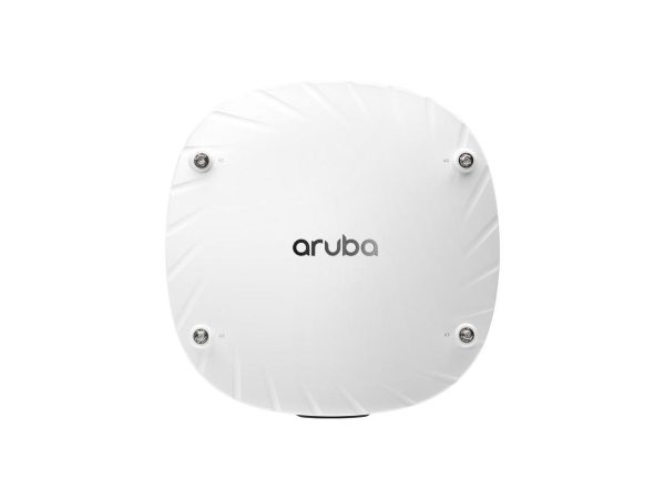 Aruba AP-534 IEEE 802.11ac 3.55 Gbit/s Wireless Access Point - TAA Compliant - 2.40 GHz, 5 GHz - MIMO Technology - 2 x Network (RJ-45) - Bluetooth 5 - Wall Mountable, Ceiling Mountable, Rail-mountable