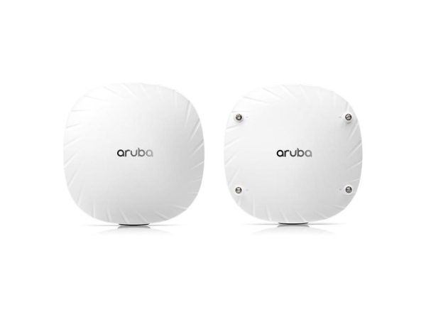 Aruba AP-534 IEEE 802.11ac 3.55 Gbit/s Wireless Access Point - TAA Compliant - 2.40 GHz, 5 GHz - MIMO Technology - 2 x Network (RJ-45) - Bluetooth 5 - Wall Mountable, Ceiling Mountable, Rail-mountable - Image 2