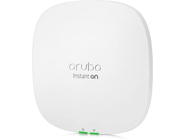 HPE Aruba Instant ON AP25 (US) - wireless access point - W/ Power Adapter Bundle (R9B32A) - Image 2