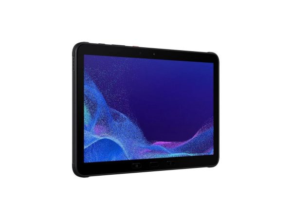 Samsung Galaxy Tab Active4 Pro Rugged Tablet - 10.1" WUXGA - Octa-core 2.40 GHz 1.80 GHz) - 6 GB RAM - 128 GB Storage - Black - Qualcomm SM7325 Snapdragon 778G 5G SoC - Upto 1 TB microSD, microSD