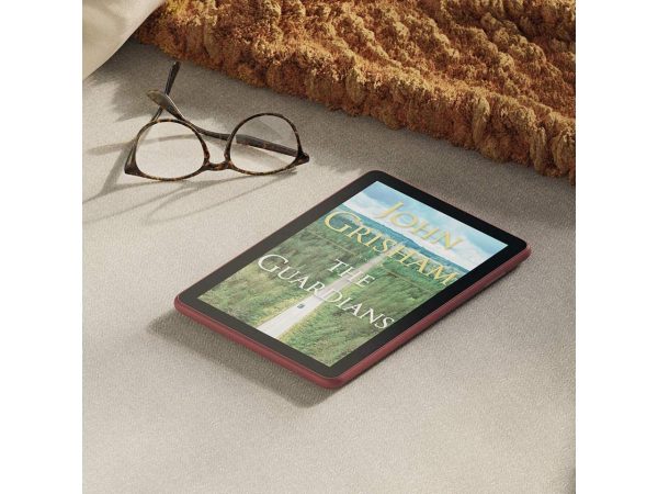Amazon Fire HD 8 Tablet 8" WXGA 64GB Storage Plum B0839MZHBB - Image 3