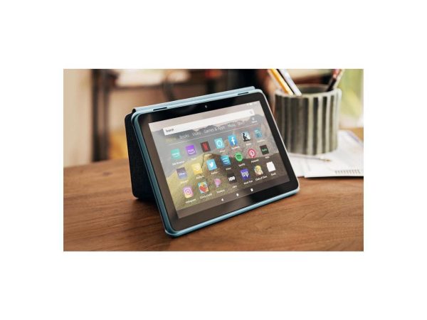 Amazon Fire HD 8 Tablet 8" WXGA 64GB Storage Twilight Blue B0839NW32K - Image 5