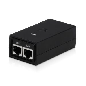 Ubiquiti 12W PoE Adapter with Surge and Clamping Protection Peak Pulse Current Peak Pulse Current (POE-24-12W-G)
