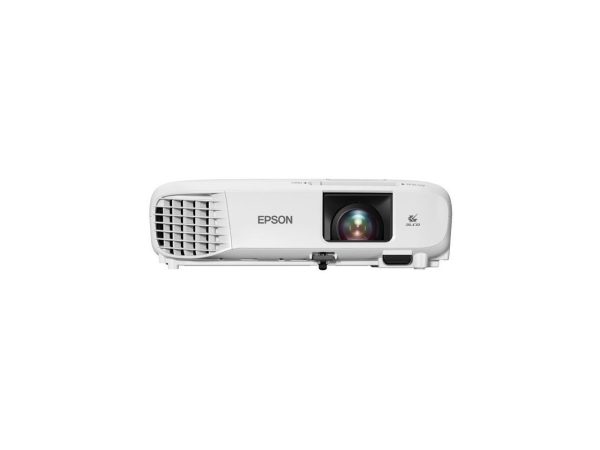 Epson PowerLite W49 WXGA 3LCD Classroom Projector 3800 lumens, V11H983020 - Image 4