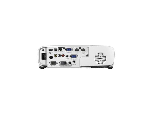 Epson PowerLite W49 WXGA 3LCD Classroom Projector 3800 lumens, V11H983020 - Image 3